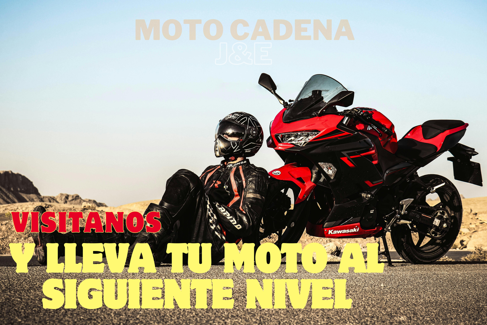 Comprar productos para motos